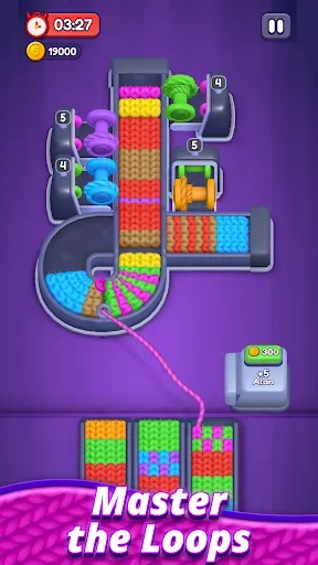 Скриншот 6 — Knit N Loop