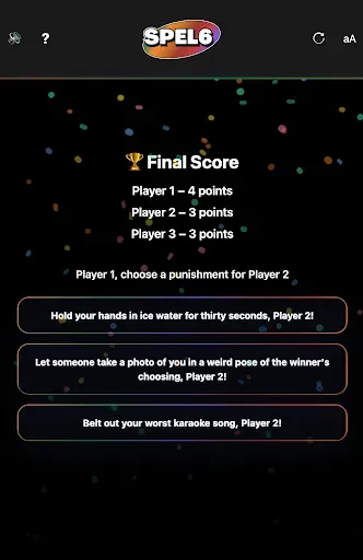 Скриншот 8 — Spel 6