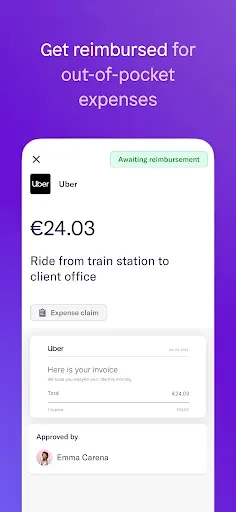 Скриншот 4 — Spendesk