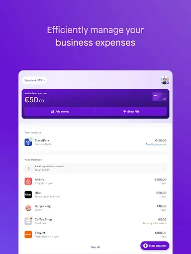 Скриншот 7 — Spendesk