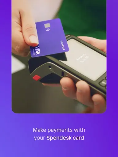 Скриншот 8 — Spendesk