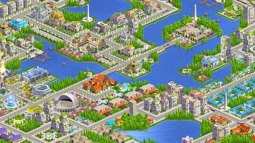 Скриншот 1 — Designer City: Empire Edition