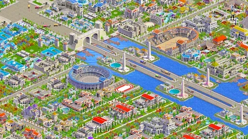 Скриншот 3 — Designer City: Empire Edition