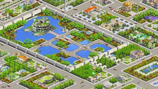 Скриншот 4 — Designer City: Empire Edition