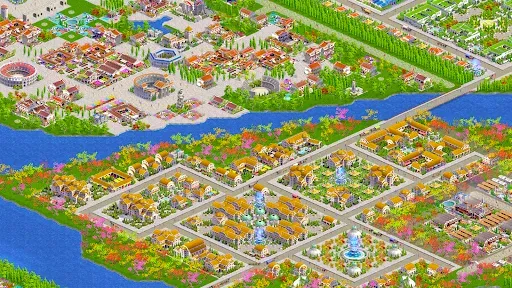 Скриншот 5 — Designer City: Empire Edition