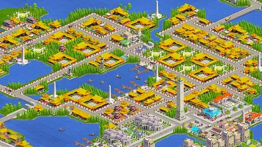 Скриншот 8 — Designer City: Empire Edition