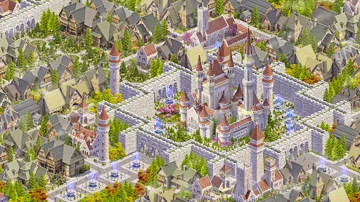 Скриншот 2 — Designer City: Medieval Empire