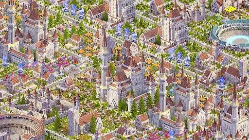 Скриншот 3 — Designer City: Medieval Empire