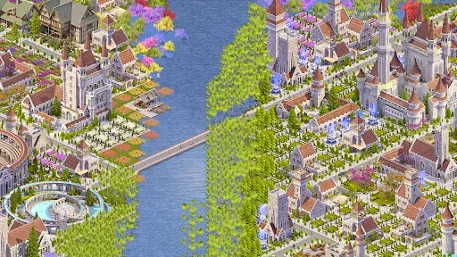 Скриншот 5 — Designer City: Medieval Empire