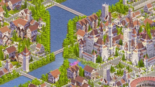 Скриншот 6 — Designer City: Medieval Empire