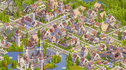 Скриншот 7 — Designer City: Medieval Empire