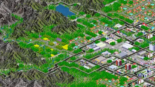 Скриншот 6 — Designer City: building game