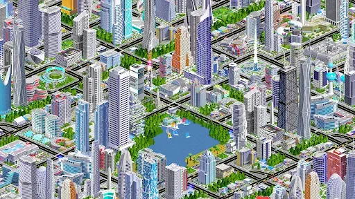 Скриншот 5 — Designer City 2: city building