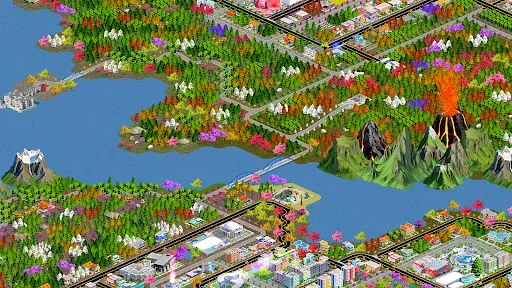 Скриншот 6 — Designer City 2: city building
