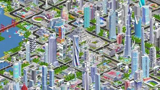 Скриншот 7 — Designer City 2: city building