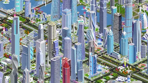 Скриншот 8 — Designer City 2: city building