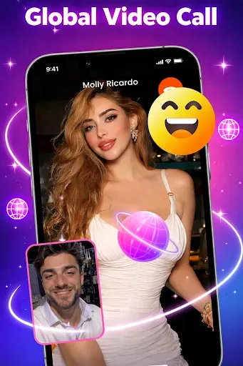 Скриншот 2 — Sexy Video Chat & Sexy Live