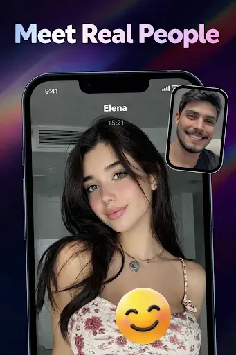 Скриншот 3 — Sexy Video Chat & Sexy Live