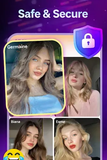Скриншот 6 — Sexy Video Chat & Sexy Live