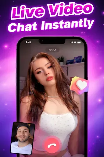 Скриншот 7 — Sexy Video Chat & Sexy Live