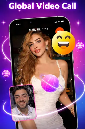 Скриншот 8 — Sexy Video Chat & Sexy Live