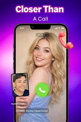 Скриншот 4 — Sexy Live—1v1 Live Video Chat