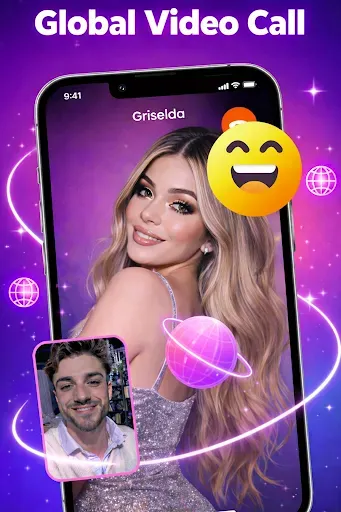 Скриншот 5 — Sexy Live—1v1 Live Video Chat