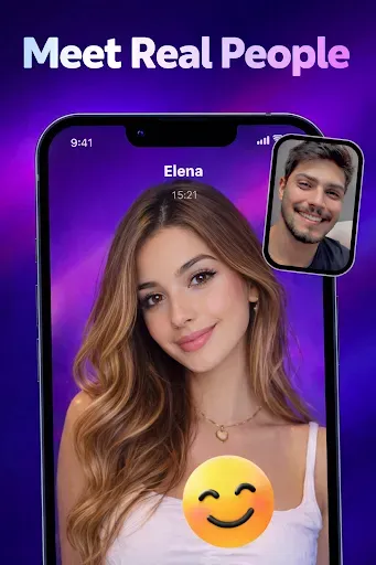 Скриншот 2 — X Sexy Video Chat & X Call