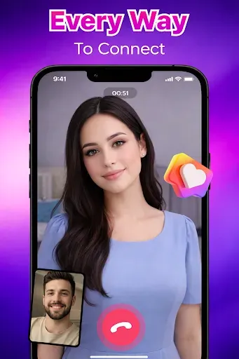 Скриншот 3 — X Sexy Video Chat & X Call