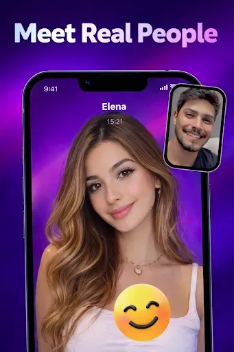 Скриншот 8 — X Sexy Video Chat & X Call