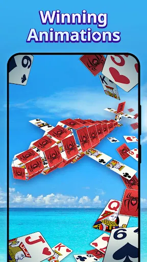 Скриншот 4 — Classic Card: Spider Solitaire