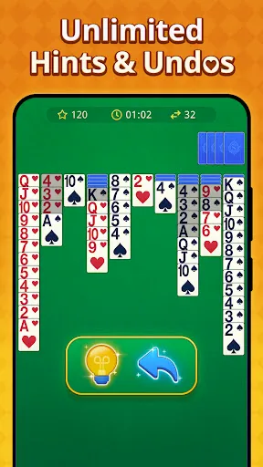 Скриншот 7 — Classic Card: Spider Solitaire