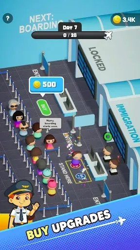 Скриншот 3 — Airport Boss