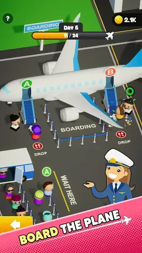 Скриншот 4 — Airport Boss