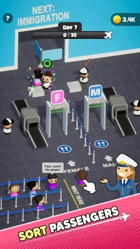 Скриншот 5 — Airport Boss