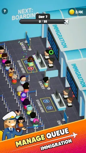 Скриншот 6 — Airport Boss