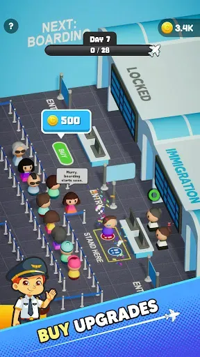Скриншот 7 — Airport Boss