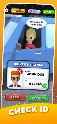 Скриншот 5 — Idle Border Control