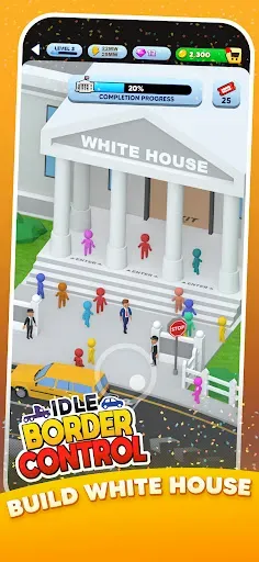 Скриншот 7 — Idle Border Control