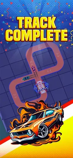 Скриншот 3 — Track Masters: Build & Burn