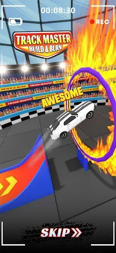 Скриншот 5 — Track Masters: Build & Burn