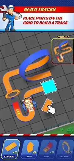 Скриншот 6 — Track Masters: Build & Burn