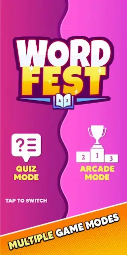Скриншот 1 — Wordfest with Friends