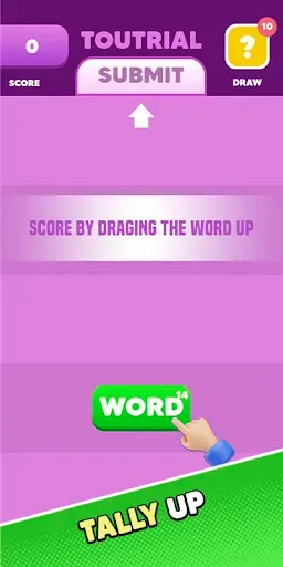 Скриншот 4 — Wordfest with Friends