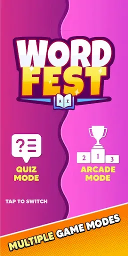 Скриншот 6 — Wordfest with Friends