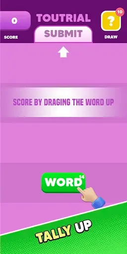 Скриншот 8 — Wordfest with Friends