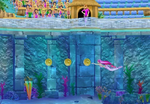 Скриншот 3 — My Dolphin Show