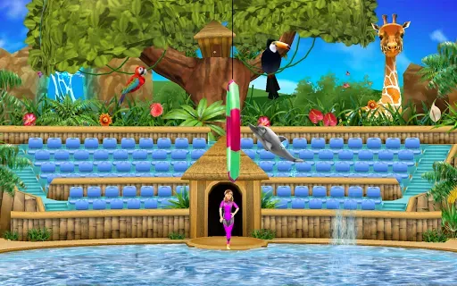 Скриншот 6 — My Dolphin Show