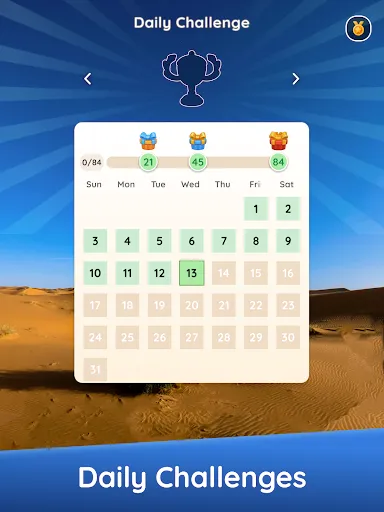Скриншот 7 — Zen Math Crossword