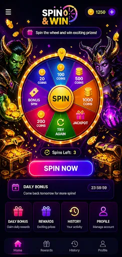 Скриншот 2 — Spin 777
